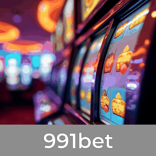991bet: Aproveite caça-níqueis e caça-níqueis com bônus no cassino ao vivo!